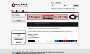 Coppini.webcv.com.br thumbnail