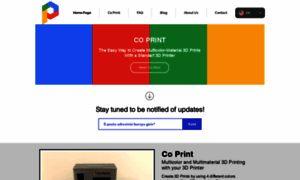 Coprint3d.com thumbnail