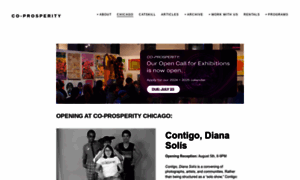 Coprosperity.org thumbnail