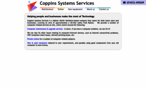 Copsys.co.uk thumbnail