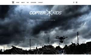 Copterkidsllc.com thumbnail