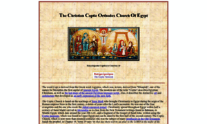 Coptic.net thumbnail