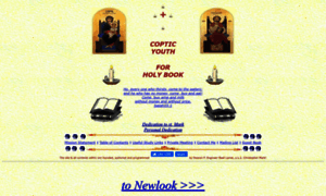 Copticyouth4holybook.net thumbnail