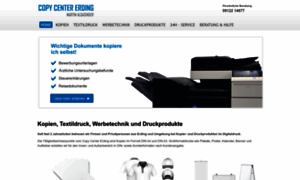 Copy-center-erding.de thumbnail