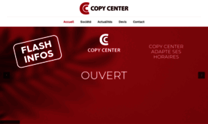 Copy-center.fr thumbnail