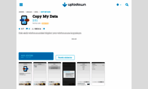 Copy-my-data.tr.uptodown.com thumbnail