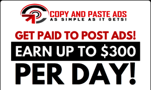 Copyandpasteads.com thumbnail