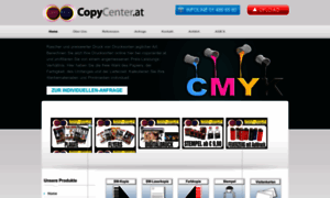 Copycenter.at thumbnail