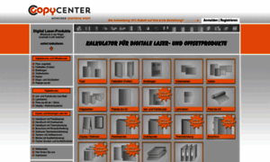 Copycenter.de thumbnail