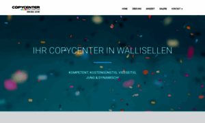 Copycenter1.ch thumbnail