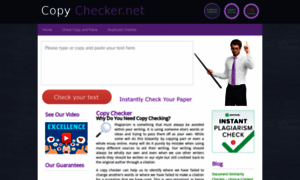 Copychecker.net thumbnail