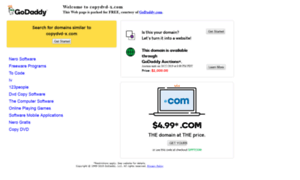 Copydvd-x.com thumbnail