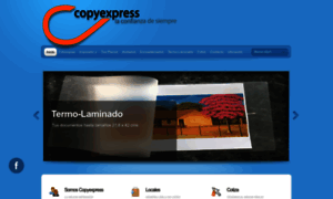 Copyexpress.cl thumbnail