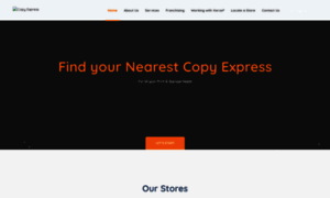 Copyexpress.co.za thumbnail