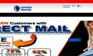 Copyfastprinting.com thumbnail