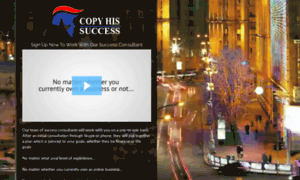 Copyhissuccess.com thumbnail