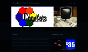 Copykats.ca thumbnail