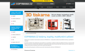 Copymania.cz thumbnail