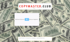 Copymaster.club thumbnail