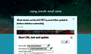 Copypastesave.blogspot.com thumbnail