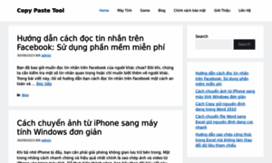 Copypastetool.com thumbnail