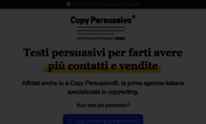 Copypersuasivo.com thumbnail