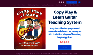 Copyplayandlearn.com thumbnail