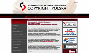Copyrightpolska.pl thumbnail