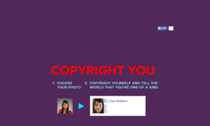Copyrightyouapp.com thumbnail