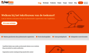 Copyrobin.nl thumbnail