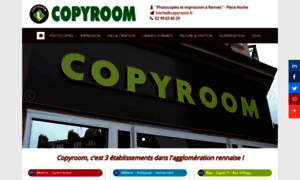 Copyroom.fr thumbnail