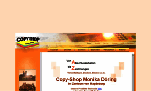 Copyshop-magdeburg.de thumbnail