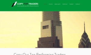 Copytoptraders.com thumbnail