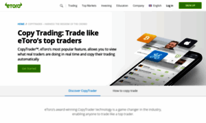 Copytrader.com thumbnail