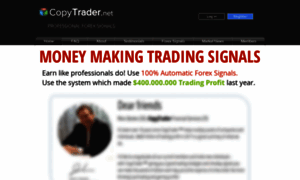 Copytrader.net thumbnail