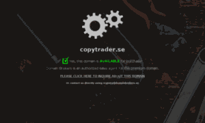 Copytrader.se thumbnail