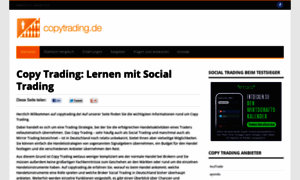 Copytrading.de thumbnail