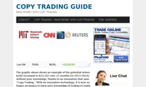 Copytrading.guide thumbnail