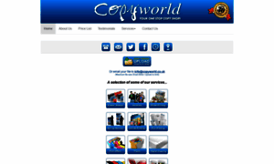 Copyworld.co.uk thumbnail