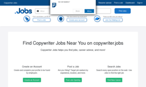 Copywriter.jobs thumbnail