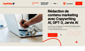 Copywriting-ai.fr thumbnail