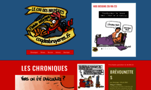 Coqdesbruyeres.fr thumbnail