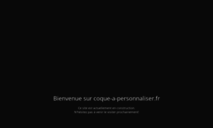 Coque-a-personnaliser.fr thumbnail