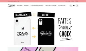 Coque-et-poule.com thumbnail