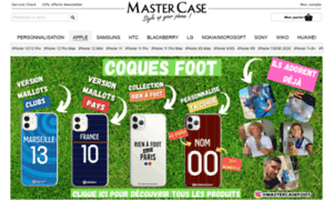 Coque-iphone.fr thumbnail