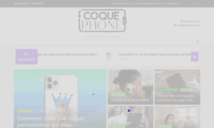 Coque-iphone4.fr thumbnail