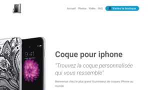 Coque-pour-iphone.fr thumbnail