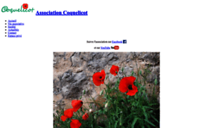 Coquelicot.asso.fr thumbnail