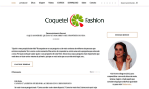 Coquetelfashion.com thumbnail