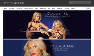 Coquette.com thumbnail